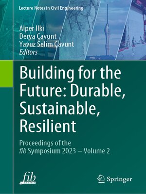 cover image of Building for the Future